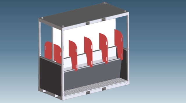 Plascontainer